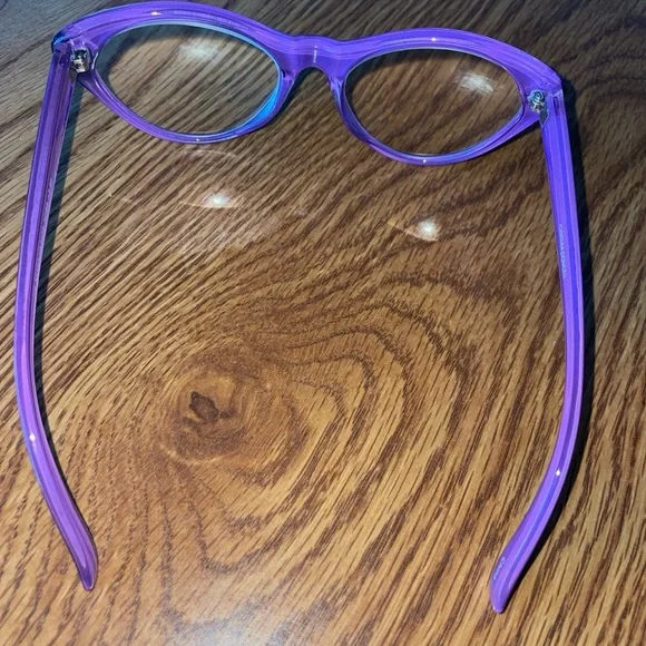 Cynthia Rowley +2.50 prescription Glasses - Picture 3 of 5